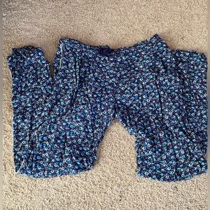 Matilda Jane Floral Pants